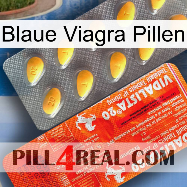 Blue Viagra Pills new01